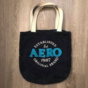 Aeropostale Aero Retro 1987 Classic Tote Bag